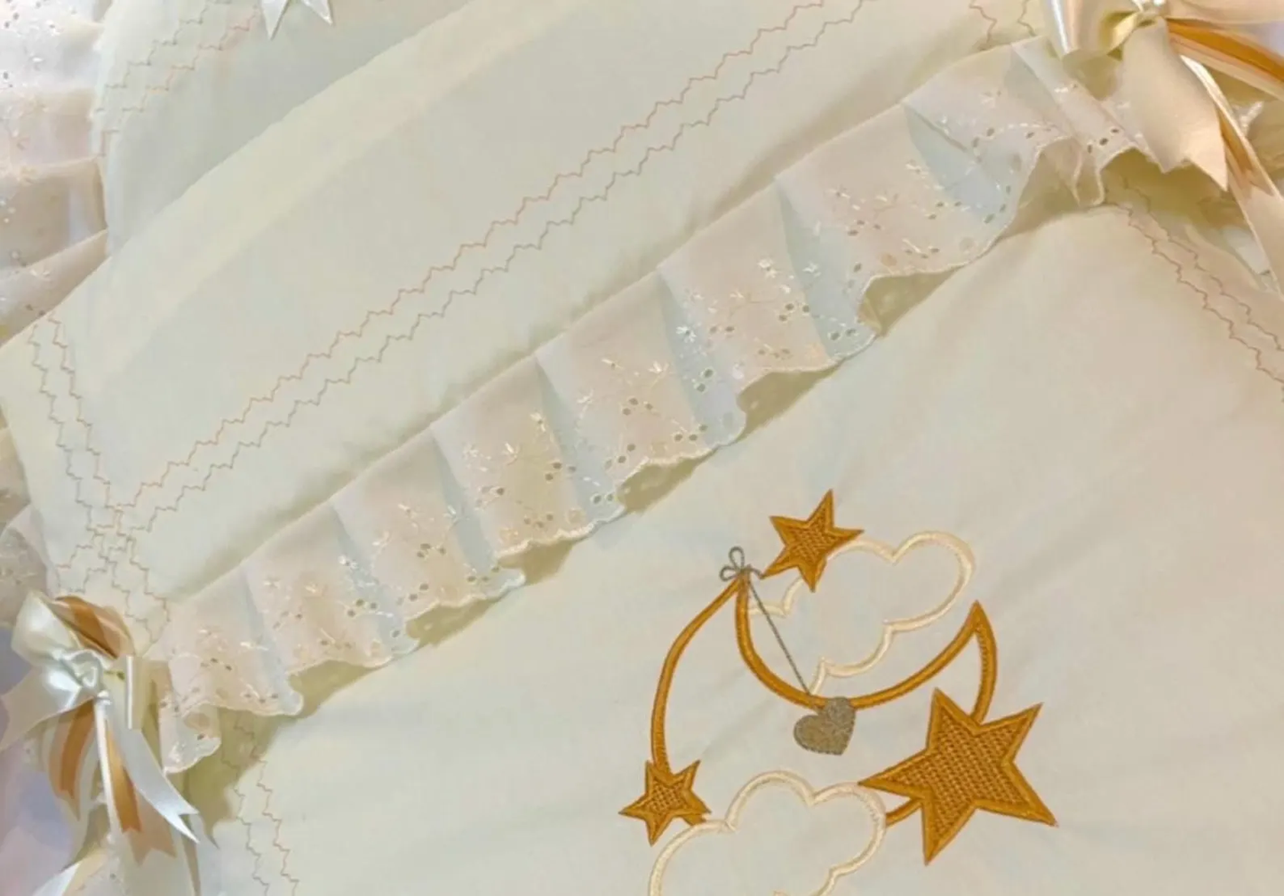 Moon and Stars