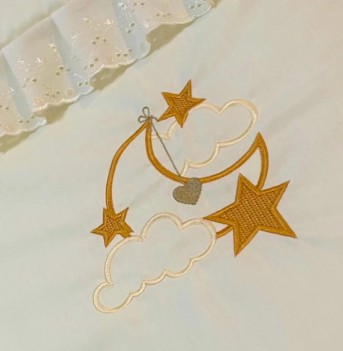 Moon and Stars
