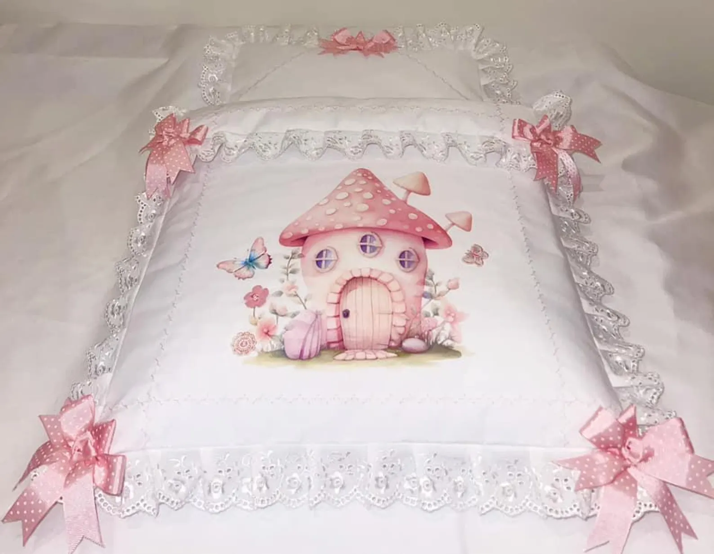 Toadstool Cottage