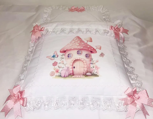 Toadstool Cottage